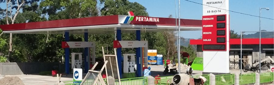 Kontraktor SPBU