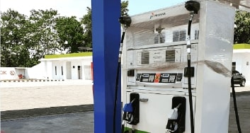 Distributor Pompa BBM