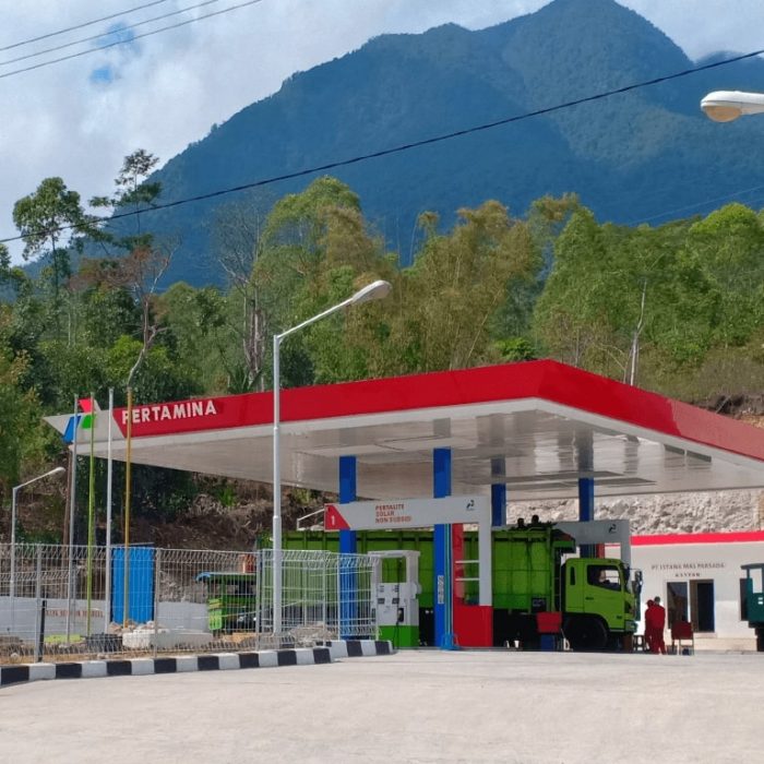 Distributor Pompa BBM