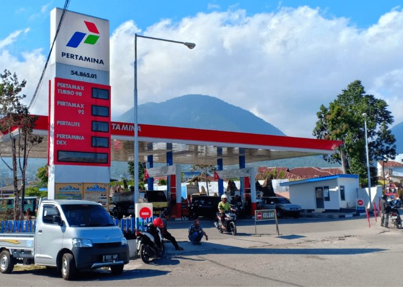 Distributor Pompa BBM