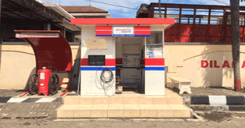 Distributor Pompa BBM