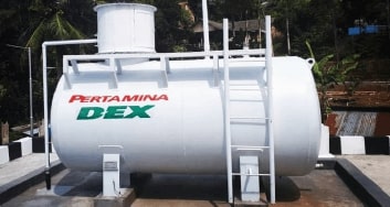 Distributor Pompa BBM