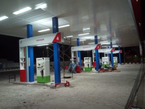 Distributor Pompa SPBU